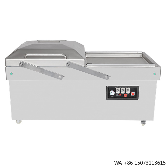 Meal Prep Vacuum Sealer - เครื่องซีลถาดอาหารขนาดเล็ก รุ่น YH-280/400/520TQ ประสิทธิภาพสูง ใช้ลมอัด สำหรับธุรกิจ