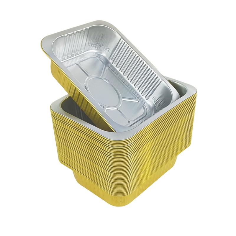 ถาดอบทองเหลืองแบบใช้แล้วทิ้ง แ - Meal Prep Menu บทวิจารณ์และราคา