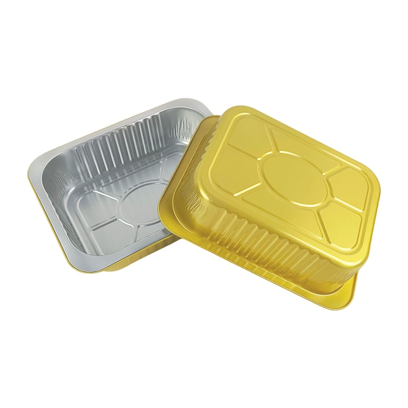 ถาดอบทองเหลืองแบบใช้แล้วทิ้ง แ - Meal Prep Menu บทวิจารณ์และราคา