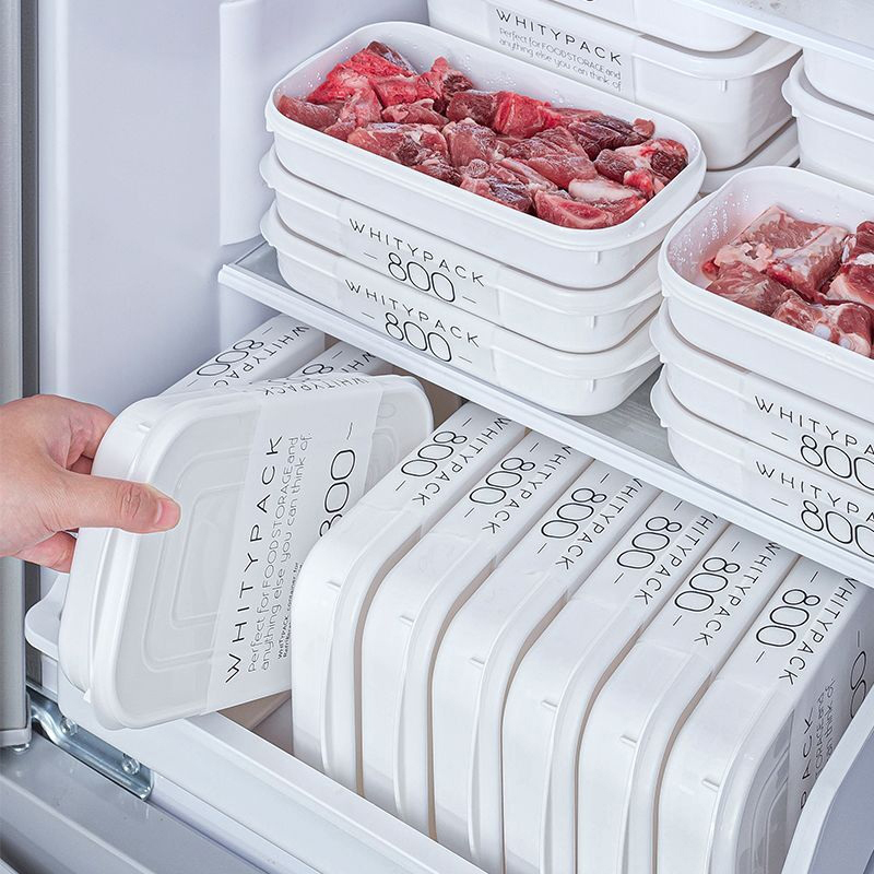 กล่องบรรจุภัณฑ์เนื้อสัตว์ญี่ปุ - Meal Prep Box บทวิจารณ์และราคา