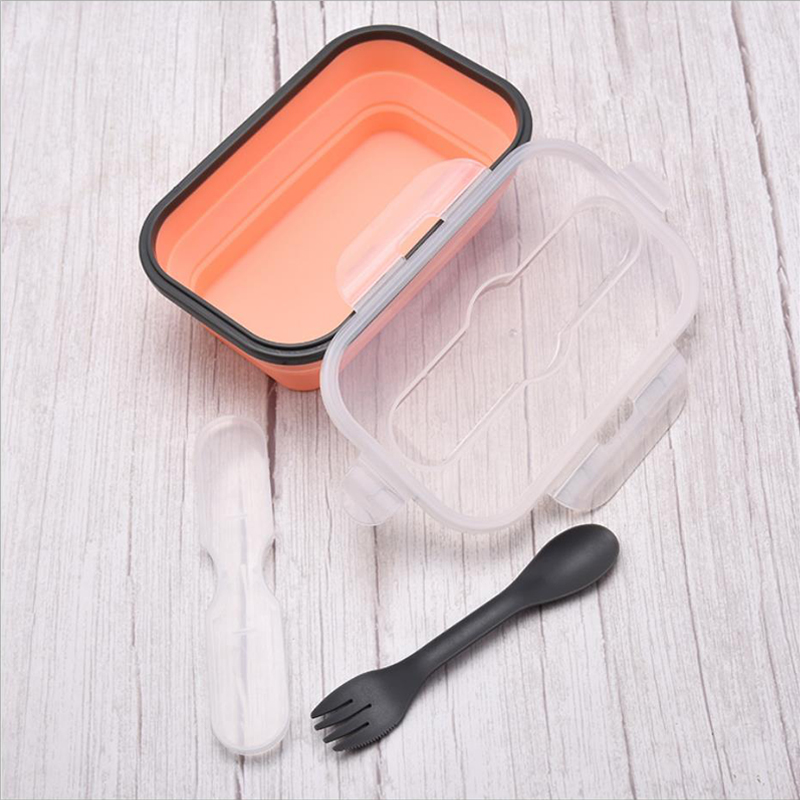 สุขภาพแบบพกพาพับกล่องอาหารไมโค - Meal Prep Lunch Boxes บทวิจารณ์และราคา