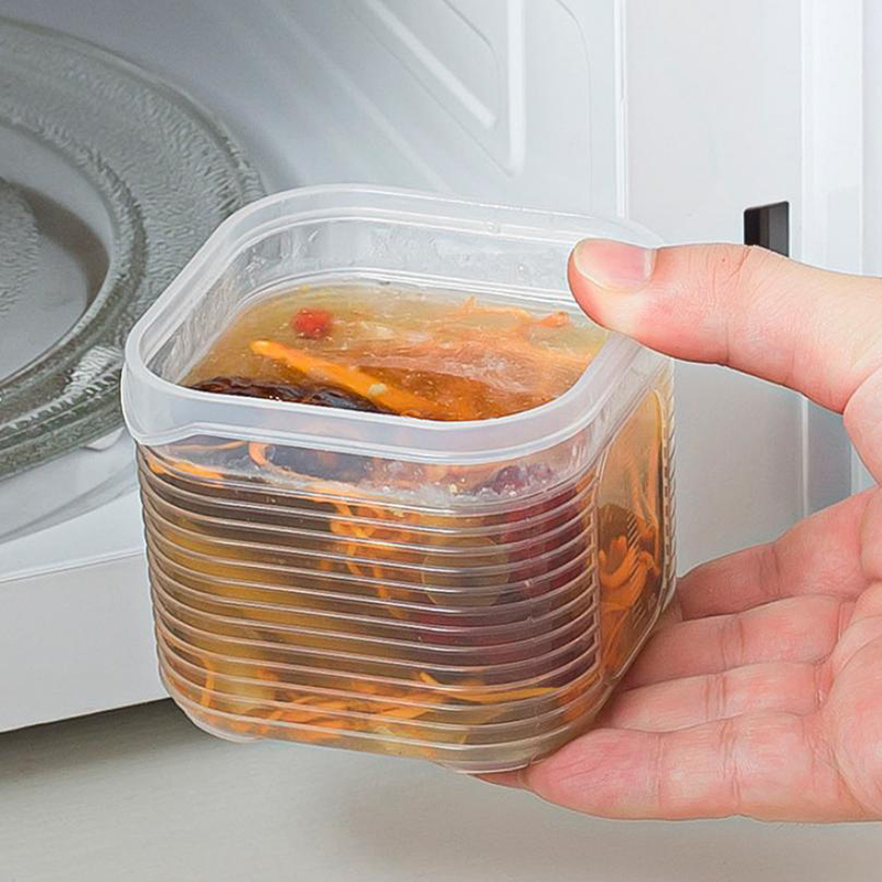 กล่องเก็บอาหาร 6 ช่อง สำหรับผั - Meal Prep Jar บทวิจารณ์และราคา