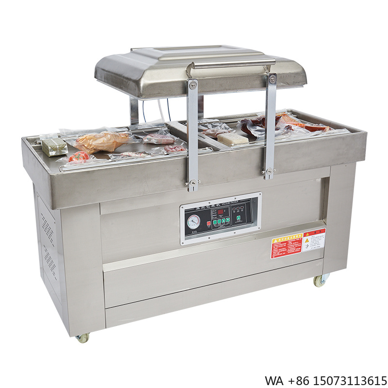 เครื่องซีลสูญญากาศแบบกึ่งอัตโน - Meal Prep Vacuum Sealer บทวิจารณ์และราคา
