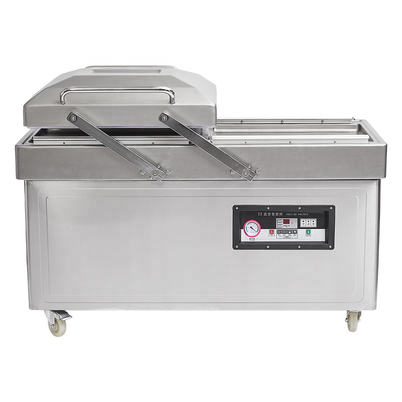 เครื่องซีลสูญญากาศแบบสองห้อง ร - Meal Prep Vacuum Sealer บทวิจารณ์และราคา
