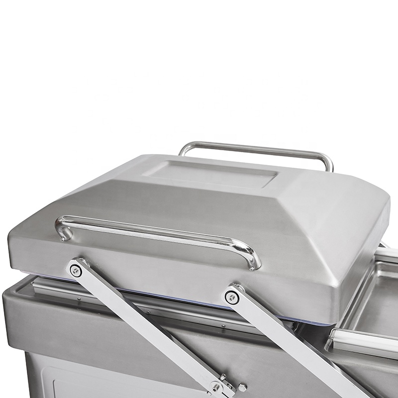 เครื่องซีลสูญญากาศแบบสองห้อง ร - Meal Prep Vacuum Sealer บทวิจารณ์และราคา