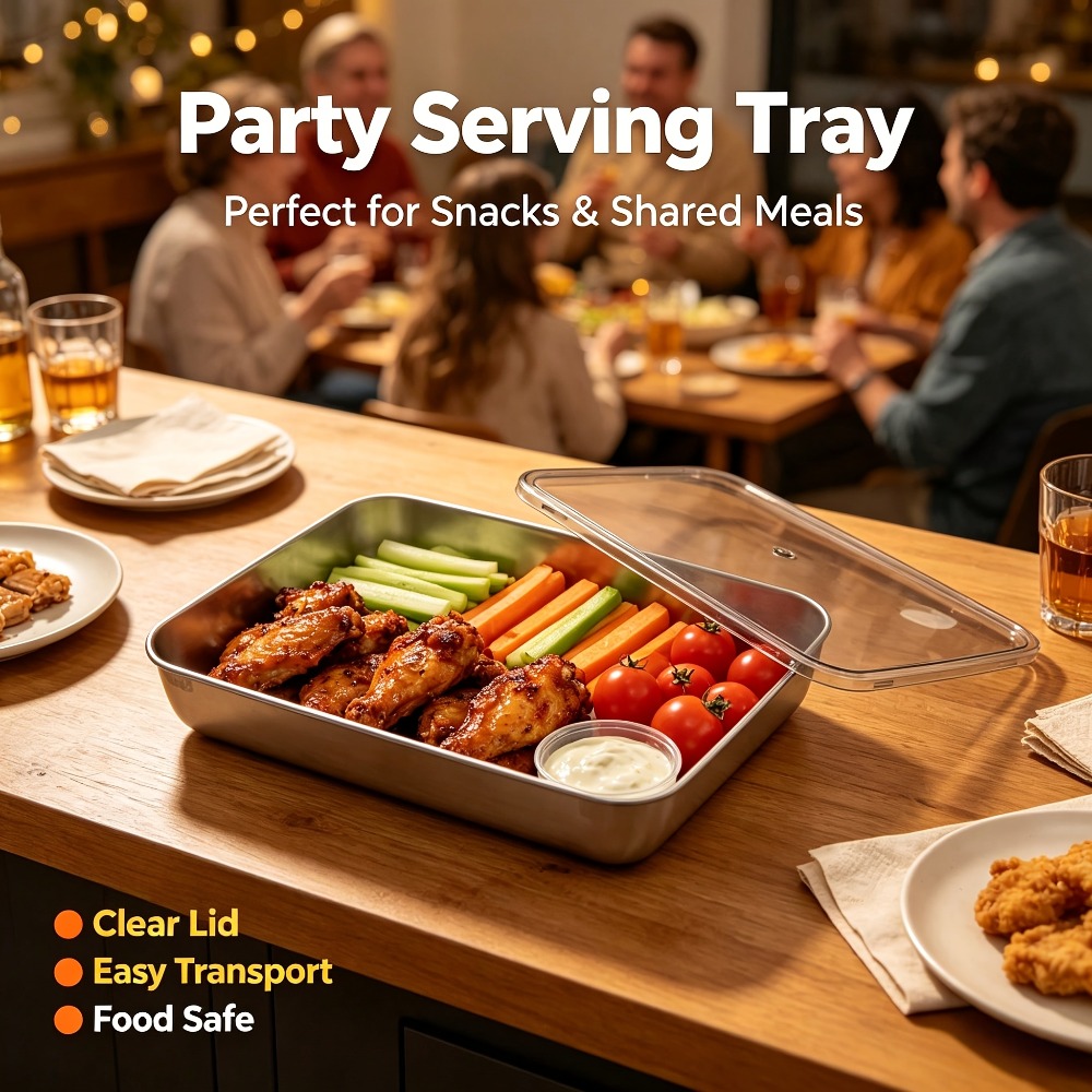 ถาดเก็บอาหารสแตนเลส 6 ชิ้น พร้ - Meal Prep Menu บทวิจารณ์และราคา
