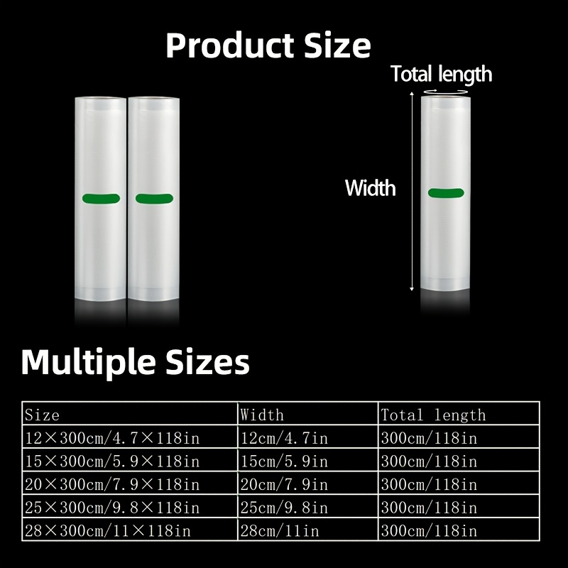 ม้วนฟิล์มสูญญากาศ 3M แพ็ค 2 ม้ - Meal Prep Vacuum Sealer บทวิจารณ์และราคา