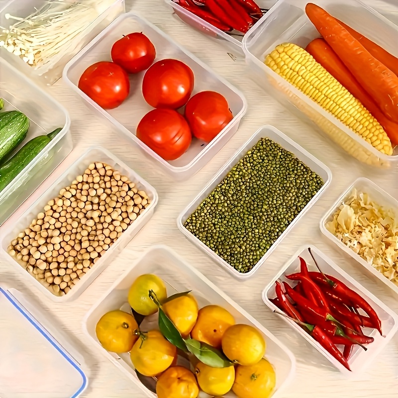 ชุด 8 ชิ้น ประกอบด้วย 4 กล่องแ - Meal Prep Box บทวิจารณ์และราคา