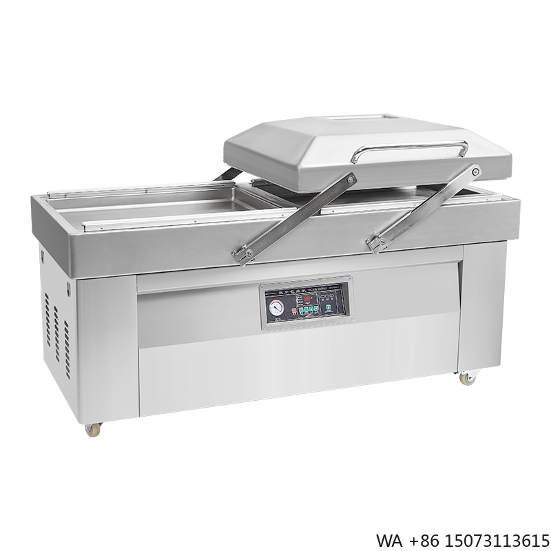 เครื่องบรรจุภัณฑ์สูญญากาศแบบสอ - Meal Prep Vacuum Sealer บทวิจารณ์และราคา
