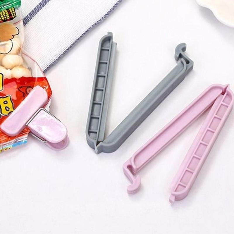 คลิปหนีบถุงพลาสติกแบบใหม่ 12/2 - Meal Prep Vacuum Sealer บทวิจารณ์และราคา