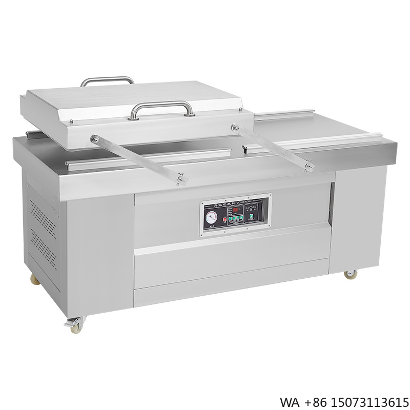 เครื่องซีลสูญญากาศแบบคู่ รุ่น  - Meal Prep Vacuum Sealer บทวิจารณ์และราคา