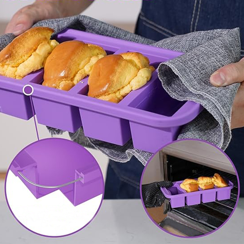 ชุดแม่พิมพ์ซิลิโคนสำหรับแช่แข็ - Meal Prep Menu บทวิจารณ์และราคา