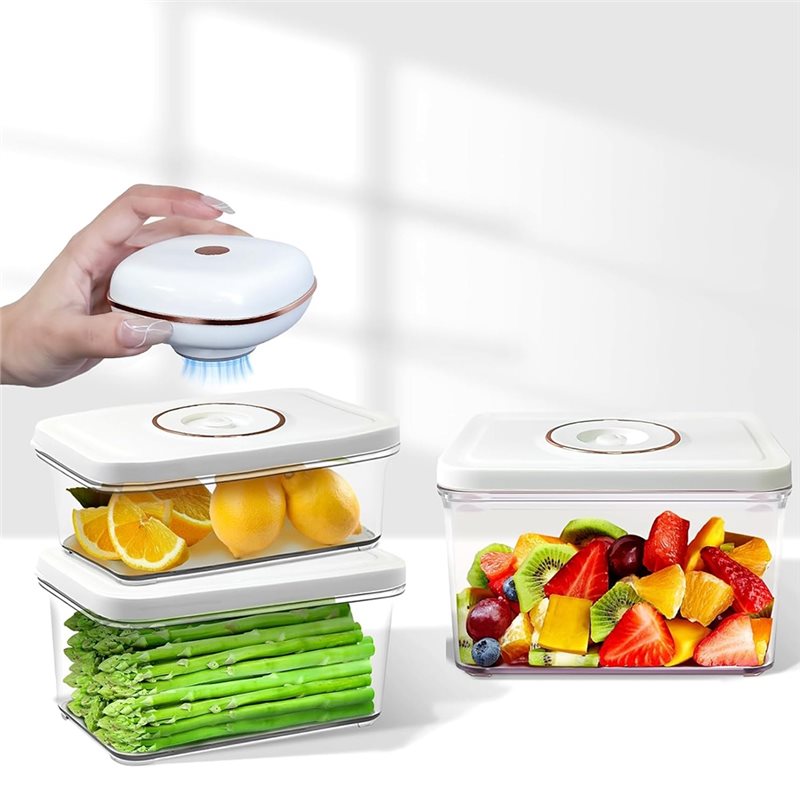 [B25B!】 เครื่องซีลสูญญากาศแบบพ - Meal Prep Vacuum Sealer บทวิจารณ์และราคา