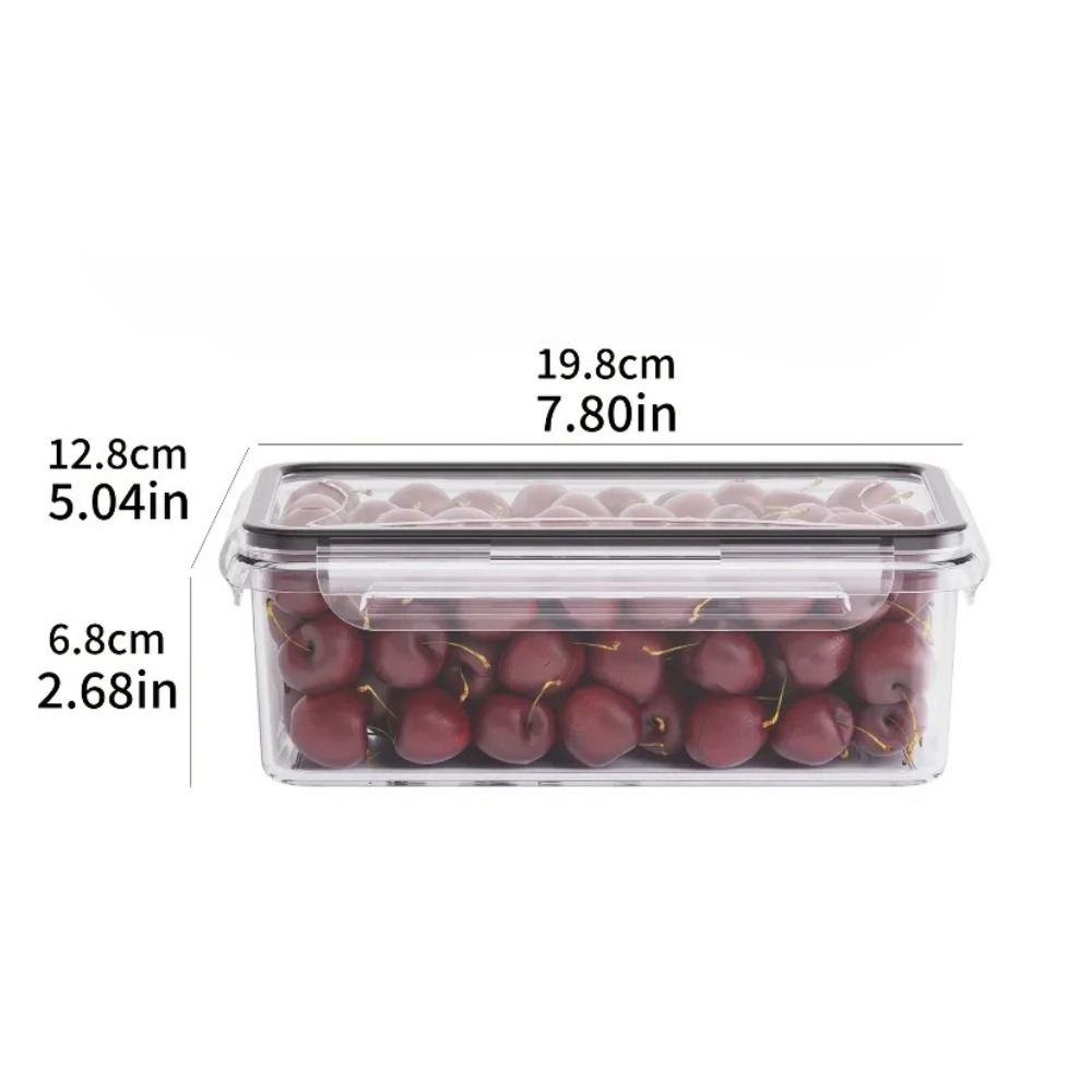 กล่องเก็บอาหารสุญญากาศพร้อมฝาป - Meal Prep Lunch Boxes บทวิจารณ์และราคา