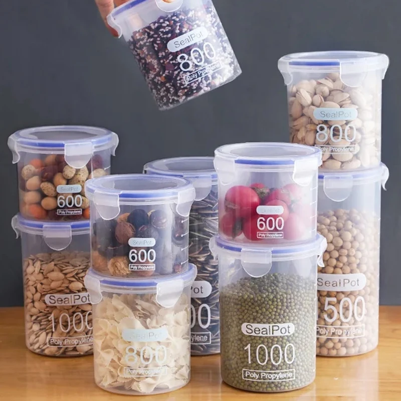 ขวดโหลปิดผนึก 1/4 ชิ้น พร้อมตา - Meal Prep Jar บทวิจารณ์และราคา
